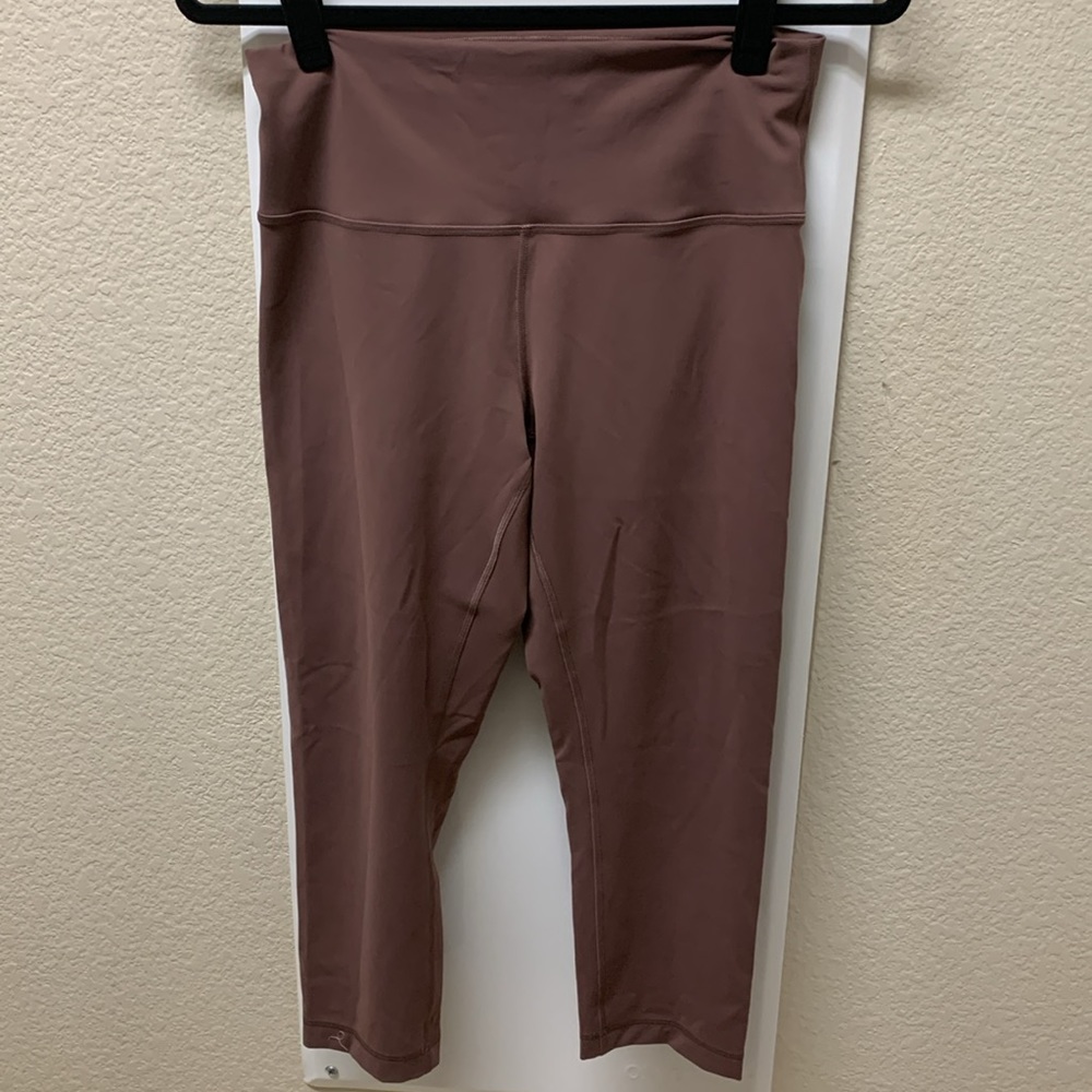 lululemon athletica Dark Oxide Leggings